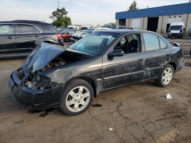 NISSAN SENTRA 1.8 2006 3n1cb51d36l628283