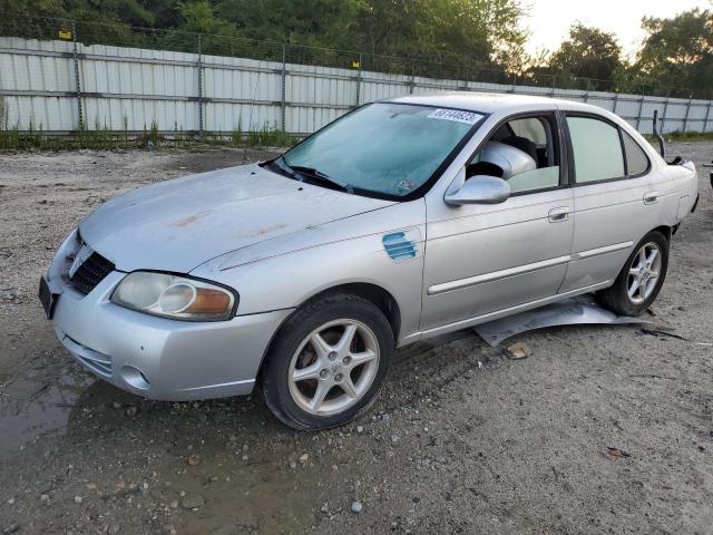 NISSAN SENTRA 1.8 2006 3n1cb51d36l636237