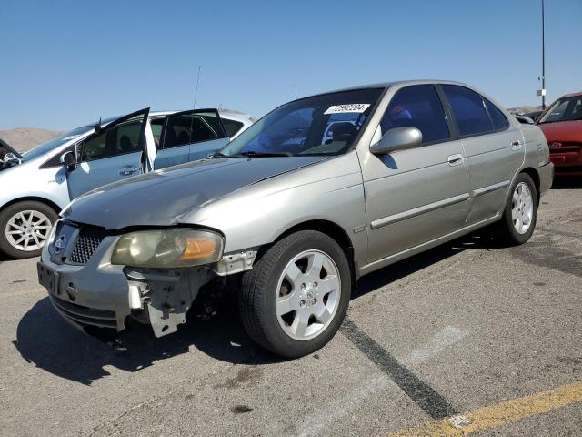 NISSAN SENTRA 1.8 2006 3n1cb51d36l642989