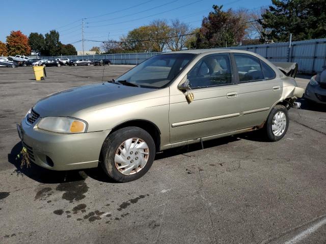 NISSAN SENTRA XE 2001 3n1cb51d41l440428