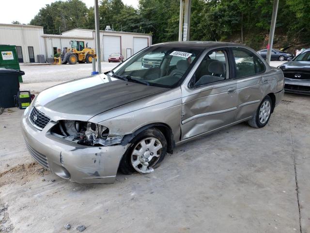 NISSAN SENTRA XE 2002 3n1cb51d42l676191