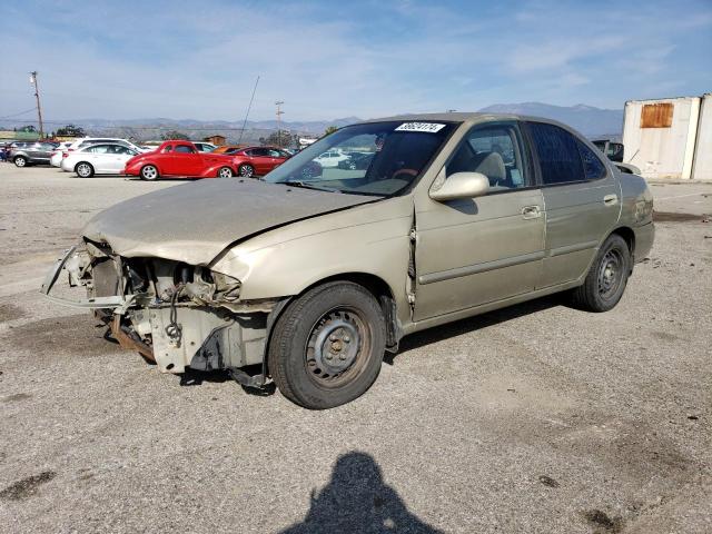 NISSAN SENTRA 2002 3n1cb51d42l680063