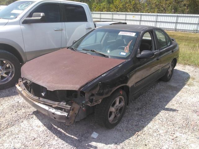 NISSAN SENTRA 2003 3n1cb51d43l703486