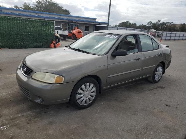 NISSAN SENTRA 2003 3n1cb51d43l781153