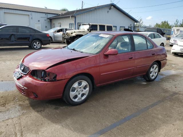 NISSAN SENTRA XE 2003 3n1cb51d43l820209