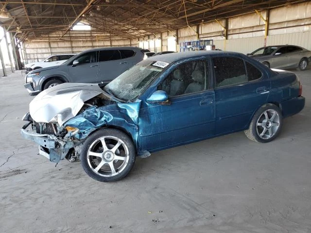 NISSAN SENTRA 1.8 2004 3n1cb51d44l487432