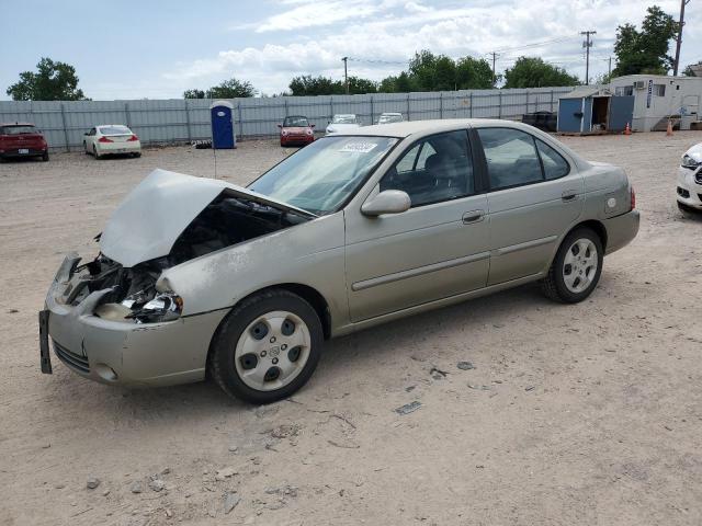 NISSAN SENTRA 2004 3n1cb51d44l825850