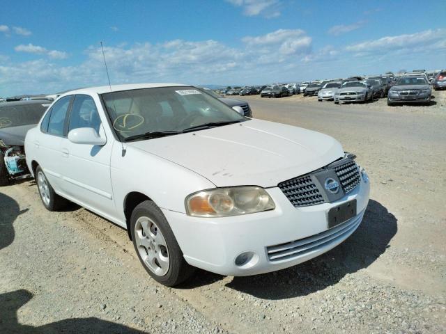 NISSAN SENTRA 2004 3n1cb51d44l841191