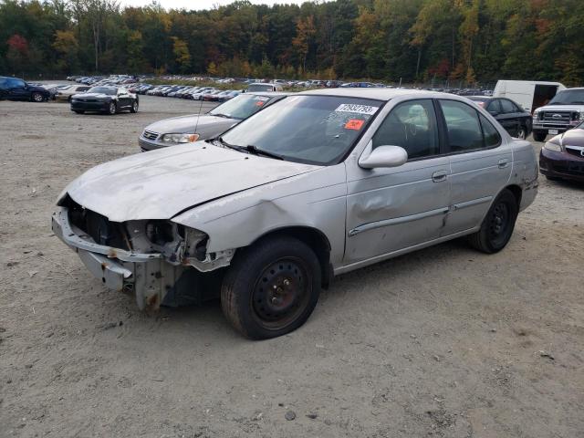 NISSAN SENTRA 1.8 2004 3n1cb51d44l858573