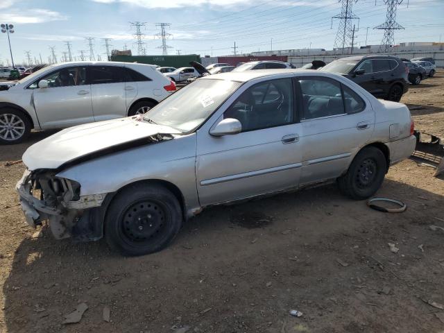 NISSAN SENTRA 2004 3n1cb51d44l869850