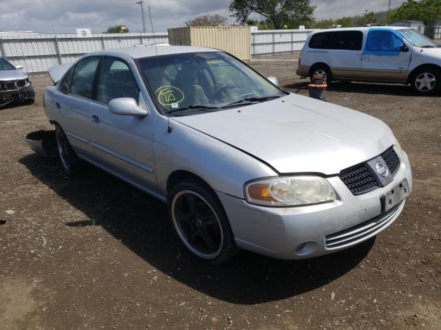 NISSAN SENTRA 1.8 2004 3n1cb51d44l873803