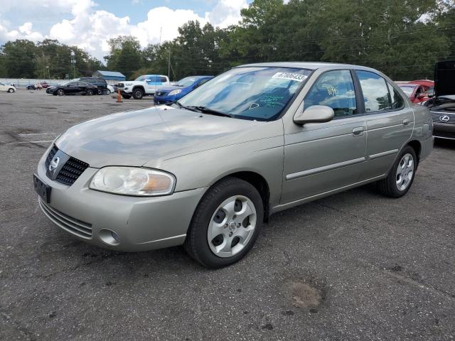 NISSAN SENTRA 1.8 2004 3n1cb51d44l884185