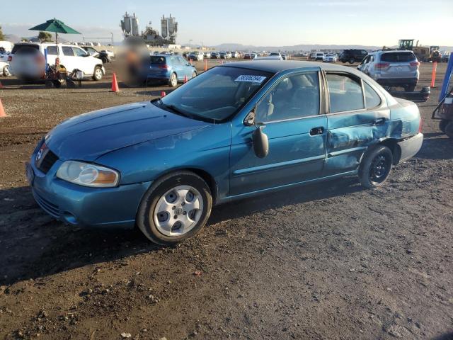 NISSAN SENTRA 2004 3n1cb51d44l896689