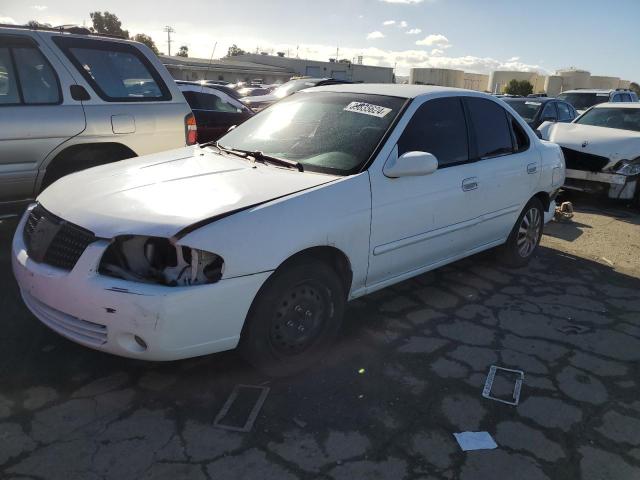 NISSAN SENTRA 2004 3n1cb51d44l901972