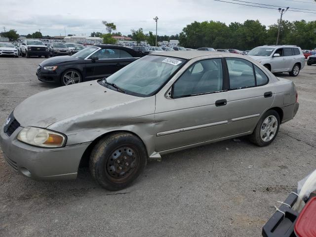 NISSAN SENTRA 1.8 2004 3n1cb51d44l905682