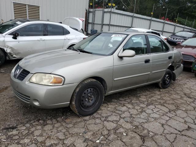 NISSAN SENTRA 1.8 2004 3n1cb51d44l920750