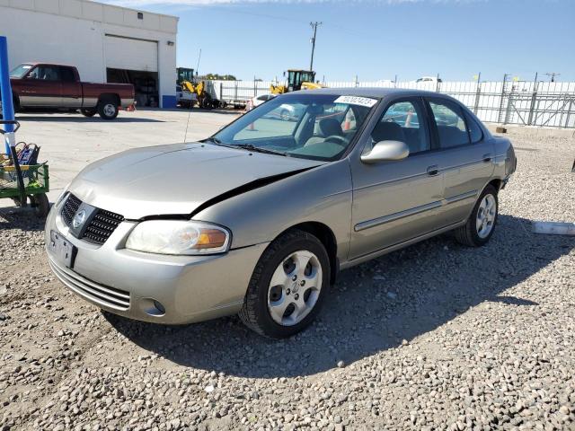 NISSAN SENTRA 4D 2005 3n1cb51d45l537652