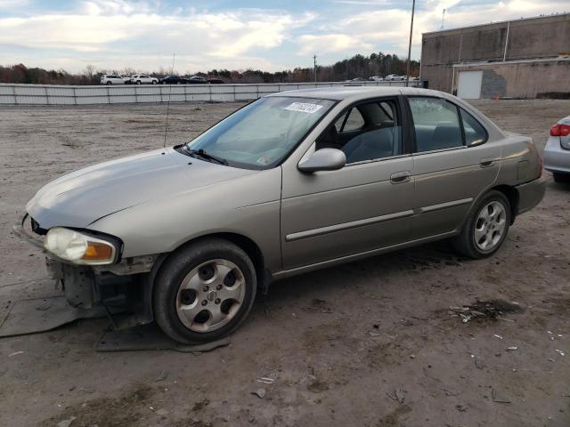 NISSAN SENTRA 2005 3n1cb51d45l548442