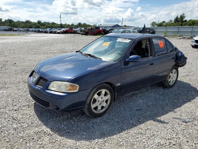 NISSAN SENTRA 2005 3n1cb51d45l554919