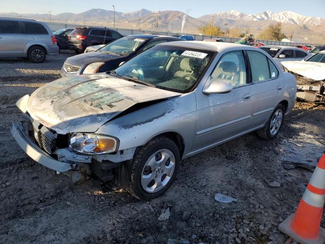 NISSAN SENTRA 2005 3n1cb51d45l571901