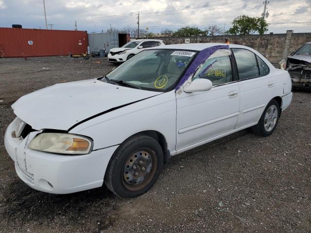 NISSAN SENTRA 2005 3n1cb51d45l578864