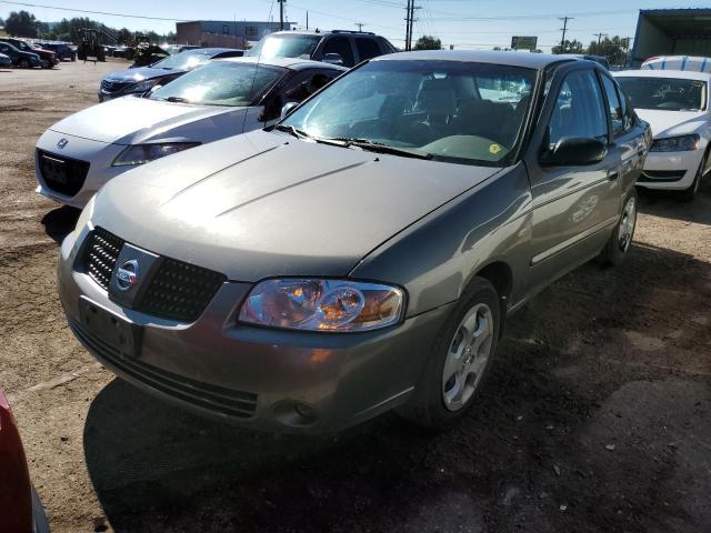 NISSAN SENTRA 1.8 2006 3n1cb51d46l466809