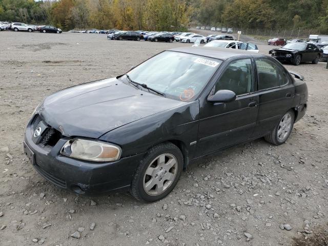 NISSAN SENTRA 2006 3n1cb51d46l471458