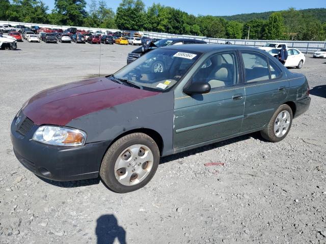 NISSAN SENTRA 1.8 2006 3n1cb51d46l475591