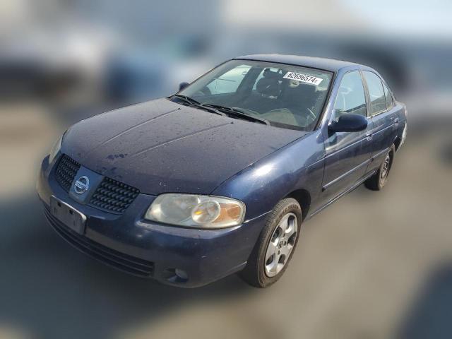 NISSAN SENTRA 2006 3n1cb51d46l482282