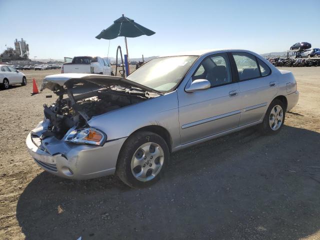 NISSAN SENTRA 2006 3n1cb51d46l490575