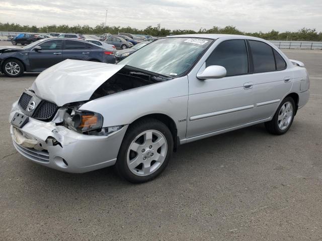 NISSAN SENTRA 2006 3n1cb51d46l500568