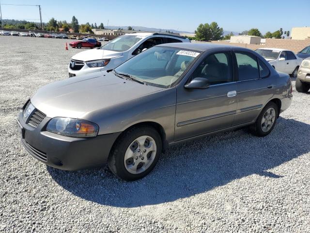 NISSAN SENTRA 1.8 2006 3n1cb51d46l513837