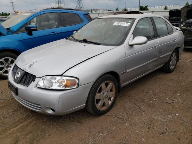 NISSAN SENTRA 2006 3n1cb51d46l515779