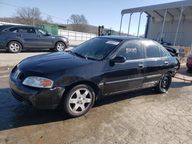 NISSAN SENTRA 2006 3n1cb51d46l518567