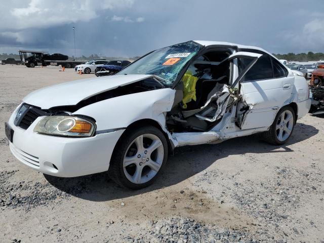 NISSAN SENTRA 1.8 2006 3n1cb51d46l519492