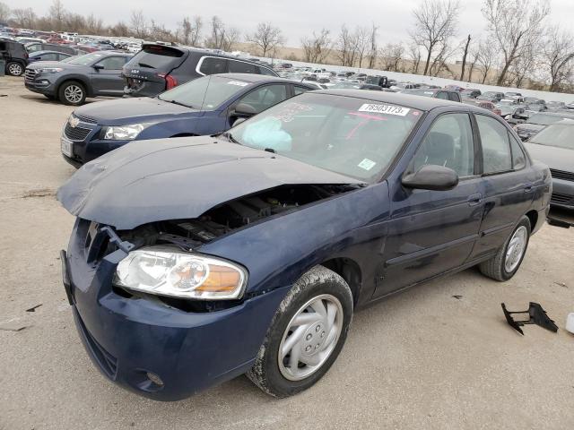 NISSAN SENTRA 2006 3n1cb51d46l520075