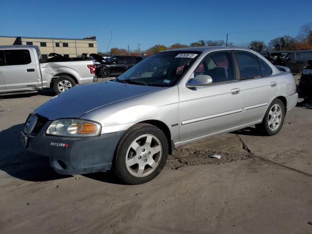 NISSAN SENTRA 2006 3n1cb51d46l540830