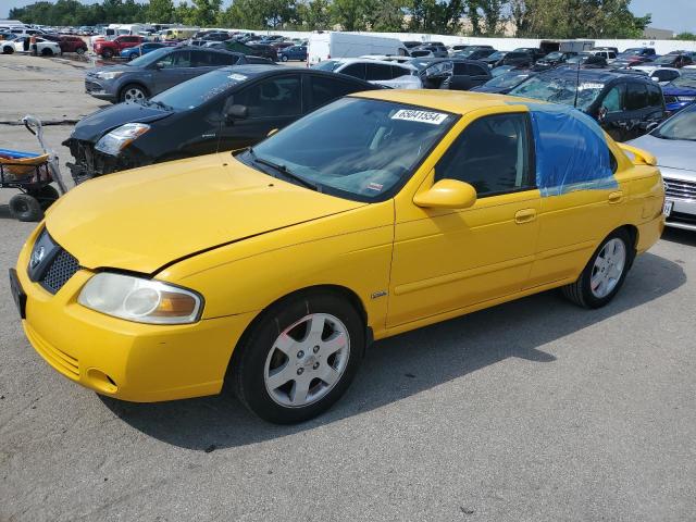 NISSAN SENTRA 1.8 2006 3n1cb51d46l543243