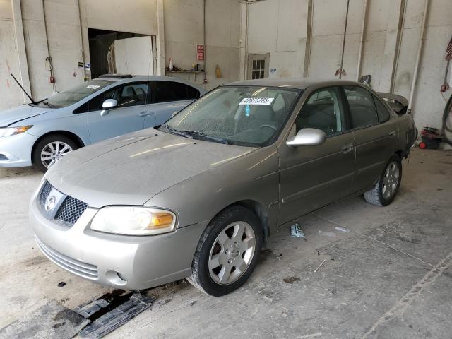 NISSAN SENTRA 2006 3n1cb51d46l566232