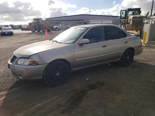 NISSAN SENTRA 2006 3n1cb51d46l594242