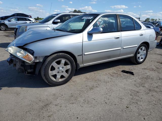 NISSAN SENTRA 2006 3n1cb51d46l603991