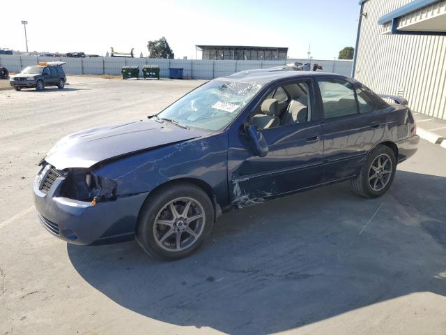 NISSAN SENTRA 2006 3n1cb51d46l604753