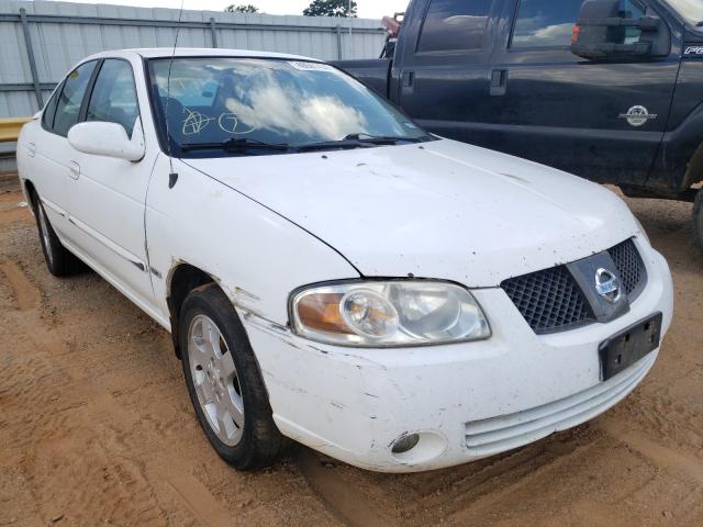 NISSAN SENTRA 1.8 2006 3n1cb51d46l610472