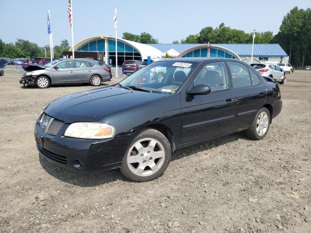 NISSAN SENTRA 1.8 2006 3n1cb51d46l610844