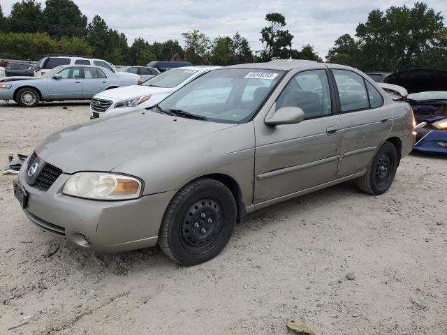 NISSAN SENTRA 1.8 2006 3n1cb51d46l620838