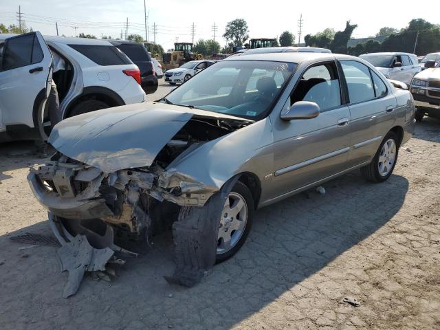 NISSAN SENTRA 1.8 2006 3n1cb51d46l642189