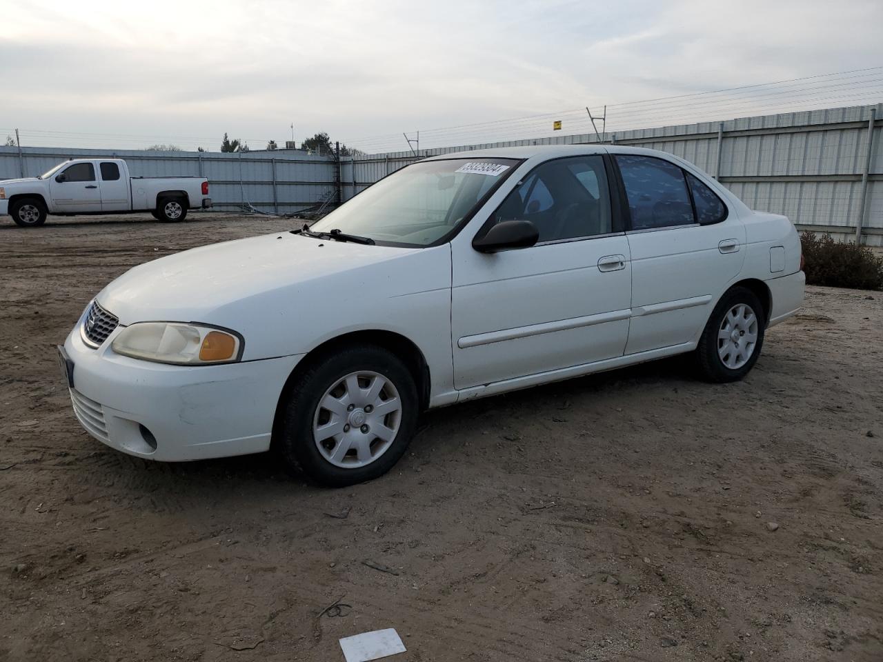 NISSAN SENTRA 2000 3n1cb51d4yl323457