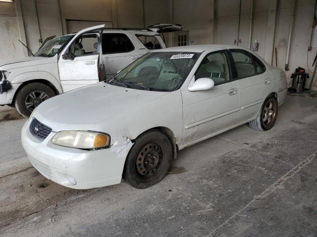 NISSAN SENTRA 2001 3n1cb51d51l439997