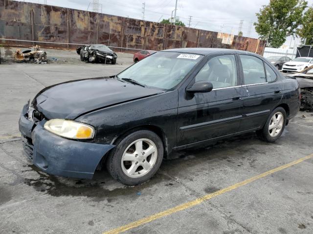 NISSAN SENTRA 2001 3n1cb51d51l466746