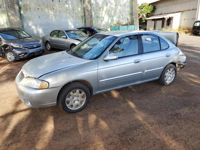 NISSAN SENTRA 2002 3n1cb51d52l616212